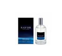 Ad Trend Eau de Toilette Uomo Savor 100 ml - Profumo Maschile Elegante e Avvolgente