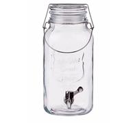 AD TREND L.Vetro+Acc Dispenser 3lt 64082, Come da Foto