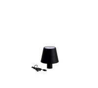 AD TREND Lampada touch per bottiglia di vino ric joe bot nera 12x12