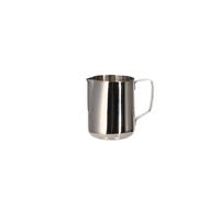 Ad Trend Lattiera in Acciaio Inox 700 ml - Caraffa Latte Professionale D 14 Cm H 12 Cm
