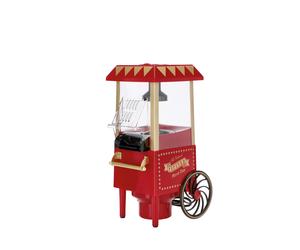 Ad Trend Macchina Popcorn Elettrica G60 H 39 Cm 17 x 24 Cm Rosso