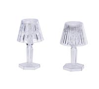 Ad Trend Mini Lampada da Tavola Maryl Ass. D 7 Cm H 12 Cm E 12 Bomboniera 1 Pz