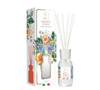 AD TREND Pervinca e Pesca - Diffusore di fragranza con midollini da 250 ml.