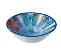 Ad Trend Piatto Fondo Deep in Melamina D 22 Cm H 5 Cm