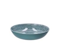 Ad Trend Piatto Fondo in Melamina D 22 Cm H 5 Cm Azzurro