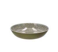 Ad Trend Piatto Fondo in Melamina D 22 Cm H 5 Cm Grigio