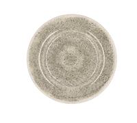 Ad Trend Piatto Frutta in Melamina D 24 Cm H 3 Cm Crema