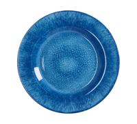Ad Trend Piatto Frutta Melamina D 22 Cm H 2 Cm Blu