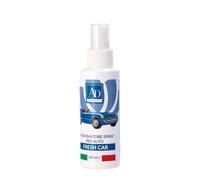 Ad Trend Profumatore Spray Auto Cocco 100 ml - Fragranza Tropicale Fresca e Duratura