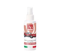 Ad Trend Profumatore Spray Auto Rosso Intenso 100 ml - Fragranza Auto Elegante e Duratura