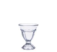 Ad Trend Set 6 Pz Coppe Gelato D 10 Cm H 12 Cm Vetro