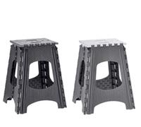 Ad Trend Sgabello PLASTICA 36,5x33x46 75555, Come da Foto