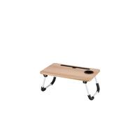 Ad Trend Tavolino Pieghevole H 21 Cm 48 x 30 Cm Legno Metallo
