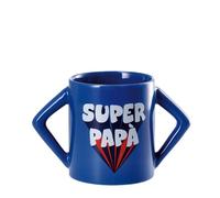 AD TREND Tazza da regalo in ceramica con scritta Super Papà (PAPA')