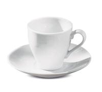 AD TREND TAZZINE Caffe' CONF. 6 PZ. C/Piatt. Bianca