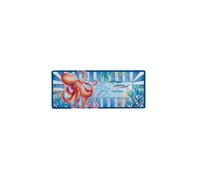Ad Trend Vassoio Rettangolare Deep in Melamina 27 x 11 Cm H 2 Cm