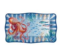 Ad Trend Vassoio Rettangolare Deep in Melamina 48 x 28 m Cm H 2 Cm