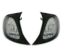 AD Tuning GmbH & Co., KG 960557- Set di frecce Anteriori Vetro Trasparente Colore Nero