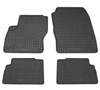 AD Tuning GmbH & Co. KG Set di 4 tappetini in Gomma