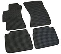 AD Tuning GmbH & Co. KG Set di 4 tappetini in Gomma