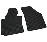 AD Tuning GmbH & Co. KG Set di tappetini in Gomma, 2 Pezzi