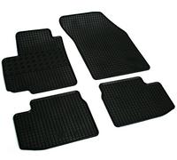 AD Tuning GmbH & Co. KG Set Tappetini in Gomma, Pezzi, Tappetini in Gomma Tappetini in Gomma