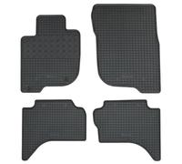 AD Tuning GmbH & Co. KG Set Tappetini in Gomma, Pezzi, Tappetini in Gomma Tappetini in Gomma Tappetini