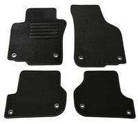 ad Tuning GmbH hg11088 Tappetini in Velluto vestibilità Set, Nero