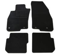 ad Tuning GmbH hg13063 Tappetini in Velluto vestibilità Set, Nero