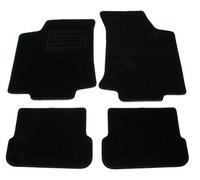 ad Tuning GmbH hg2589 Velours vestibilità Set di tappetini Nero Auto Tappeti Tappeti Tappeto Floor Mats