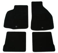 ad Tuning GmbH hg2605 Velours vestibilità Set di tappetini Nero Auto Tappeti Tappeti Tappeto Floor Mats