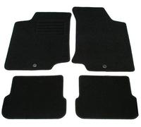 ad Tuning GmbH hg2723 Velours vestibilità Set di tappetini Nero Auto Tappeti Tappeti Tappeto Floor Mats