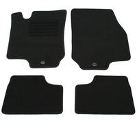 ad Tuning GmbH hg2860 Velours vestibilità Set di tappetini Nero Auto Tappeti Tappeti Tappeto Floor Mats