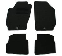 ad Tuning GmbH hg3648 Tappetini in Velluto vestibilità Set, Nero