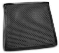 AD Tuning TM22010 - Vassoio per Bagagliaio in Gomma, Antiscivolo, Colore: Nero