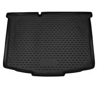 AD Tuning TM28011 - Vassoio per Bagagliaio in Gomma, Antiscivolo, Colore: Nero