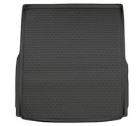AD Tuning TM30023 - Vassoio per Bagagliaio in Gomma, Antiscivolo, Colore: Nero
