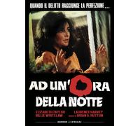 Ad Un'ora Della Notte [Dvd] - Laurence Harvey,Elizabeth Taylor,Billy Whitelaw