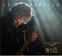 Ad Vanderveen Ad Vanderveen - Worlds Within (CD)