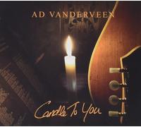Vanderveen, Ad Candle to You (CD)