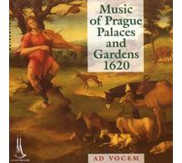 Ad Vocem - Musique des Palais Et Jardins De Prague