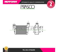 AD020N003 Intercooler (MARCA PRASCO)..