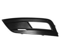 AD0252134 griglia sinistra paraurti nera per Audi A4 (B8) 01/12- 04/15