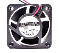 AD0412MB-C50 12V 0.08A 40x40x20mm 2-wire Double Ball Cooling Fan