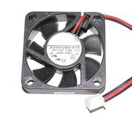 AD0412MS-G70 4CM 40mm 4010 DC12V 0.08A quiet silent cooling fan 40x40x10mm