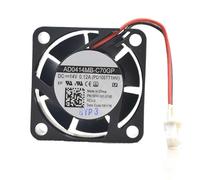 AD0414MB-C70GP 12V-14V 0.12A chassis silent fan 4CM 2-wire