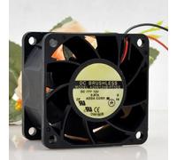 AD0612HB-F71DS DC12v 0.87A 6038 6CM high air volume dual ball fan