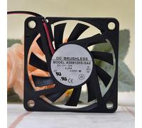 AD0612HS-GA0 DC12v 0.25A 6cm 6010 ultra-thin and ultra quiet power fan