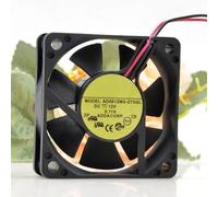 AD0612MS-A70GL 60 x 25 mm, 6 cm, DC12 V, 0,11 A, ventola di raffreddamento silenziosa