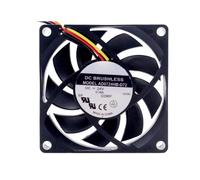 AD0724HB-D72 24V 0.16A 7015 Cooling Fan 70X70X15MM 3-Wire